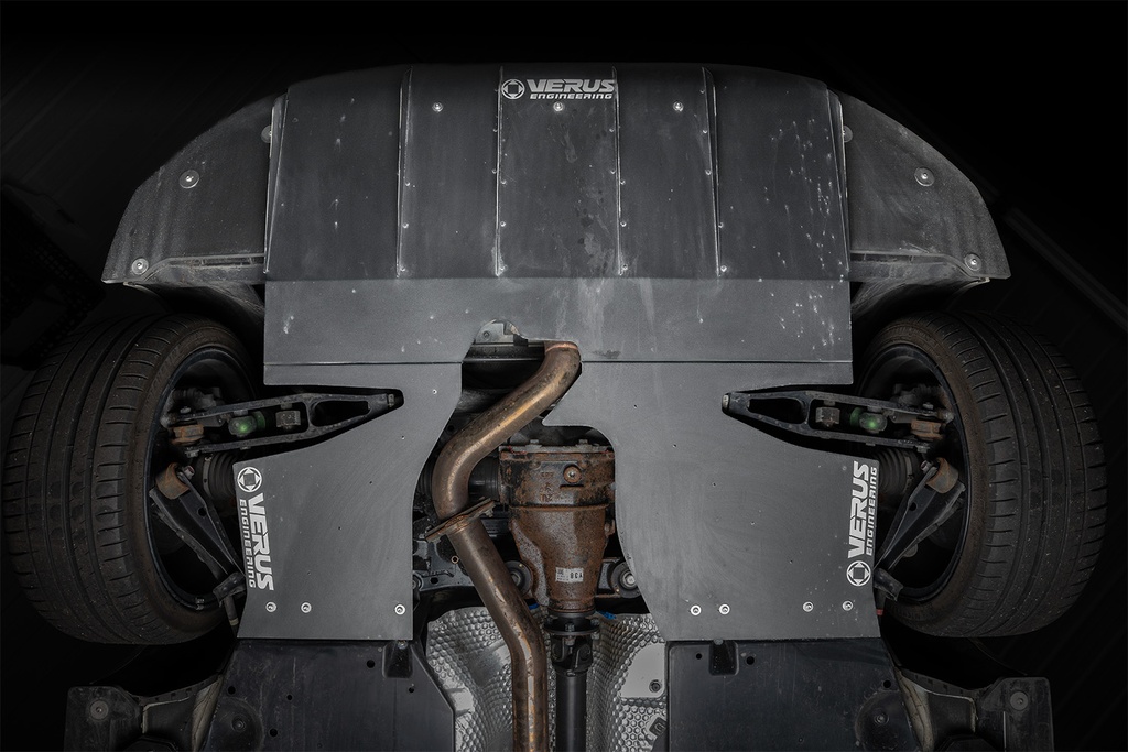 Rear Suspension/Diff Covers - Toyota GR86/Subaru BRZ | Verus